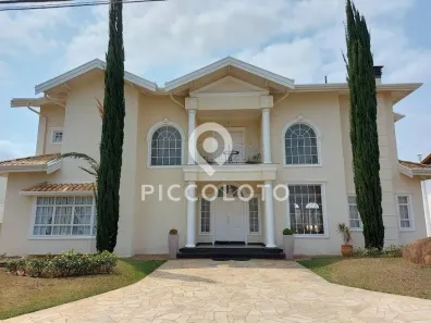 Casa de Condomínio com 4 Quartos à venda, 1000m² no Pinheiro, Valinhos