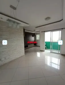 Apartamento com 2 Quartos à venda, 66m² no Jardim América, São José dos Campos