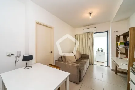 Apartamento com 2 Quartos à venda, 42m² no Santa Cecília, São Paulo