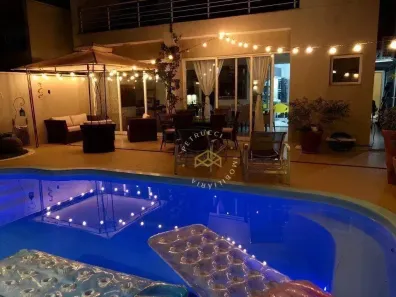 Casa de Condomínio com 4 Quartos à venda, 280m² no Jardim Residencial Terra Nobre, Indaiatuba