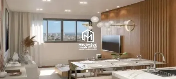 Apartamento com 3 Quartos à venda, 62m² no Setor Industrial, Brasília