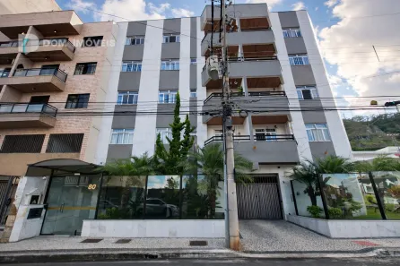 Apartamento com 2 Quartos à venda, 74m² no Paineiras, Juiz de Fora