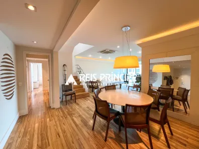Cobertura com 5 Quartos para venda ou aluguel, 430m² no Barra da Tijuca, Rio de Janeiro