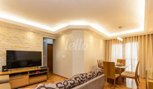 Apartamento com 3 Quartos à venda, 80m² no Vila Nova Savoia, São Paulo