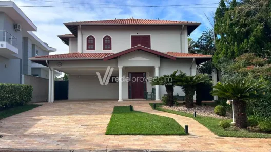 Casa de Condomínio com 3 Quartos à venda, 329m² no Loteamento Residencial Barão do Café, Campinas