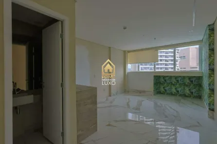 Sala Comercial para alugar, 26m² no Vila da Serra, Nova Lima