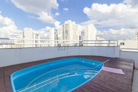 Cobertura com 3 Quartos à venda, 196m² no Água Branca, São Paulo