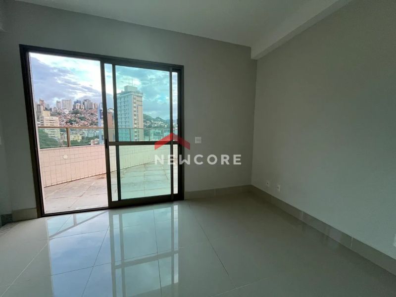 Cobertura com 3 quartos — Grajaú, Belo Horizonte