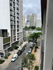 Apartamento com 1 Quarto à venda, 25m² no Jardim das Acácias, São Paulo
