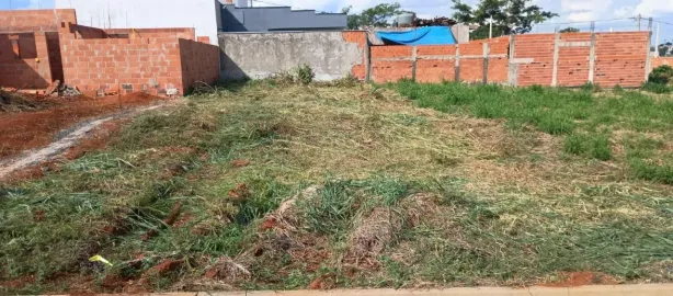 Lote/Terreno à venda, 160m² no Jardim dos Lagos, Nova Odessa