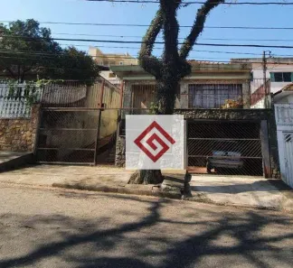 Lote/Terreno à venda, 400m² no Vila Metalúrgica, Santo André