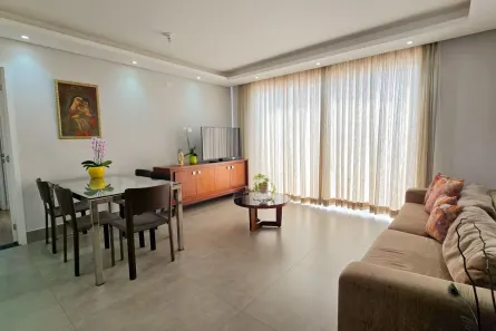 Apartamento com 3 Quartos à venda, 138m² no Santa Rosa, Belo Horizonte