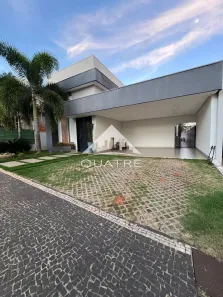 Casa com 4 Quartos para venda ou aluguel, 280m² no Residencial Anaville, Anápolis