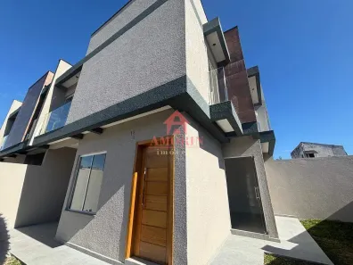 Sobrado com 3 Quartos à venda, 93m² no Novo Mundo, Curitiba