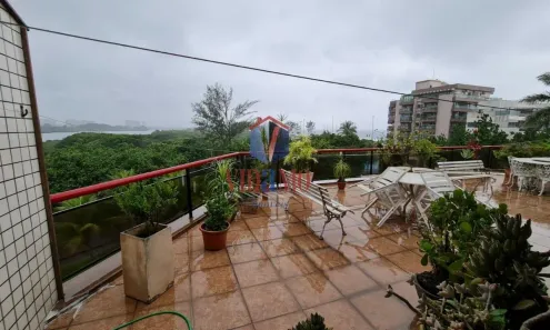 Cobertura com 4 Quartos à venda, 349m² no Recreio dos Bandeirantes, Rio de Janeiro