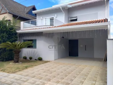 Casa de Condomínio com 3 Quartos à venda, 285m² no Lenheiro, Valinhos