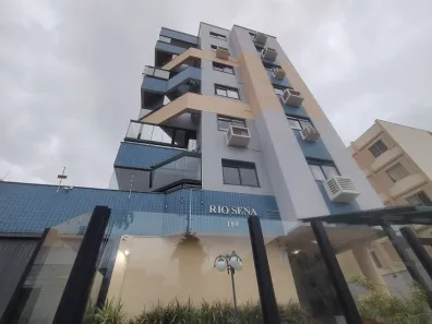 Apartamento com 2 Quartos para alugar, 75m² no Canto, Florianópolis