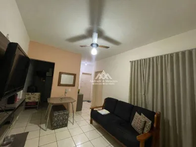 Apartamento com 2 Quartos à venda, 49m² no Jardim Heitor Rigon, Ribeirão Preto