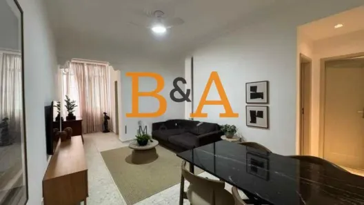 Apartamento com 2 Quartos à venda, 80m² no Copacabana, Rio de Janeiro