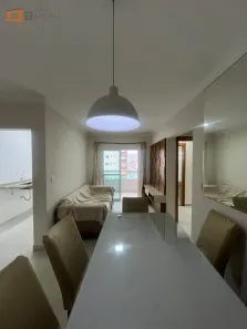 Apartamento com 2 Quartos à venda, 74m² no Boqueirão, Praia Grande