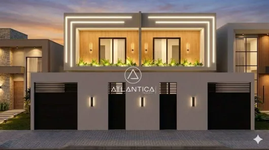 Casa com 3 Quartos à venda, 125m² no Lagoa, Macaé