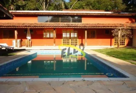 Casa de Condomínio com 4 Quartos à venda, 450m² no Jardim Atalaia, Cotia