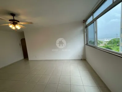 Apartamento com 2 Quartos à venda, 92m² no Gonzaga, Santos