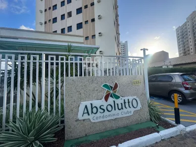 Apartamento com 3 Quartos à venda, 80m² no Luzia, Aracaju