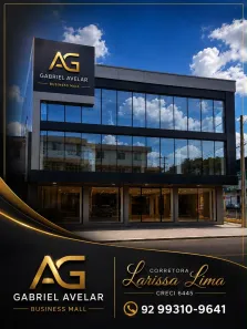 Ponto Comercial para alugar, 330m² no Alvorada, Manaus