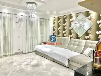 Casa de Condomínio com 3 Quartos à venda, 101m² no Planalto, São Bernardo do Campo