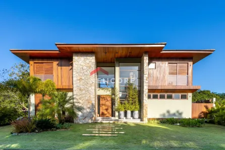 Casa de Condomínio com 6 Quartos à venda, 550m² no Açu da Torre, Mata de São João