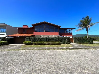 Casa com 6 Quartos para alugar, 350m² no Pântano do Sul, Florianópolis