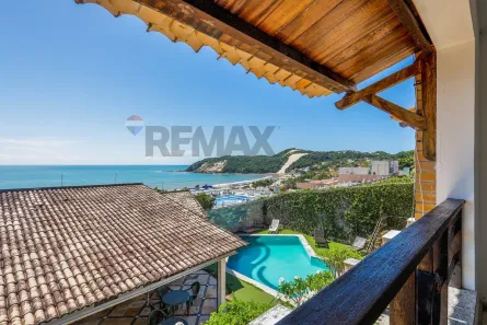 Flat com 2 Quartos à venda, 57m² no Ponta Negra, Natal