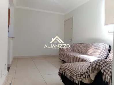 Apartamento com 3 Quartos para alugar, 55m² no Alto da Boa Vista, Ribeirão Preto