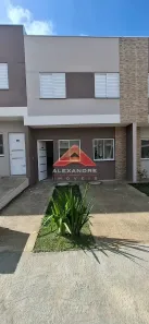 Casa de Condomínio com 2 Quartos para alugar, 54m² no Eugênio de Mello, São José dos Campos