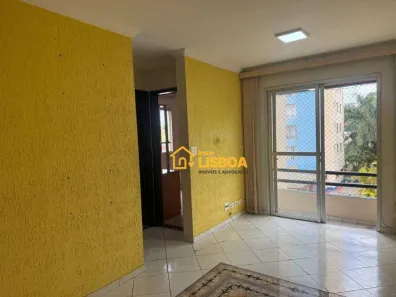 Apartamento com 2 Quartos à venda, 50m² no Jardim Imperador (Zona Leste), São Paulo