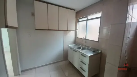 Apartamento com 2 Quartos para alugar, 50m² no Novo Mundo, Curitiba