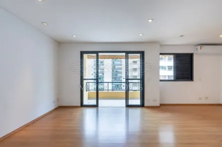 Apartamento com 2 Quartos à venda, 112m² no Brooklin Paulista, São Paulo