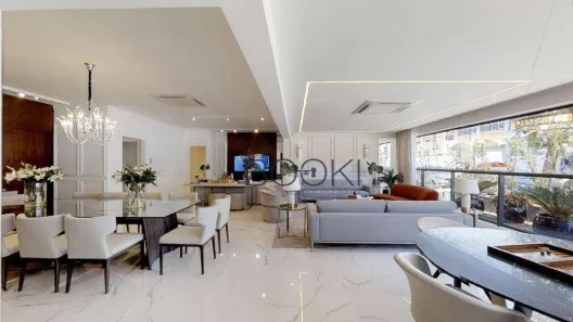 Apartamento com 4 Quartos à venda, 227m² no Vila Gertrudes, São Paulo