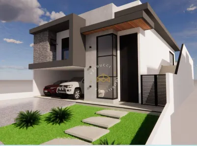 Casa de Condomínio com 3 Quartos à venda, 200m² no Jardim São Gabriel, Campinas