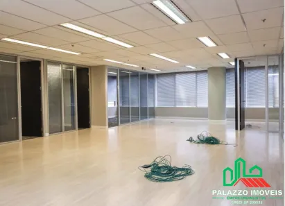 Sala Comercial à venda, 311m² no Vila Olímpia, São Paulo