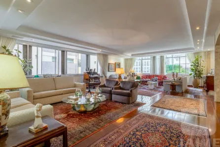 Apartamento com 4 Quartos à venda, 380m² no Santa Cecília, São Paulo