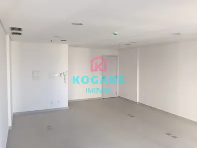 Sala Comercial à venda, 43m² no Parque Residencial Aquarius, São José dos Campos