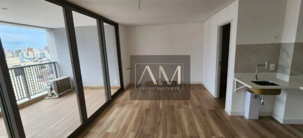 Apartamento com 1 Quarto à venda, 42m² no Vila Gomes Cardim, São Paulo