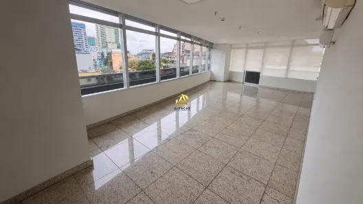 Sala Comercial para alugar, 71m² no Praia da Costa, Vila Velha