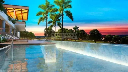 Lote/Terreno à venda, 586m² no Loteamento Alphaville Campinas, Campinas