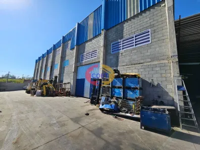 Galpão/Depósito/Armazém à venda, 1200m² no Cuiabá, Itaquaquecetuba