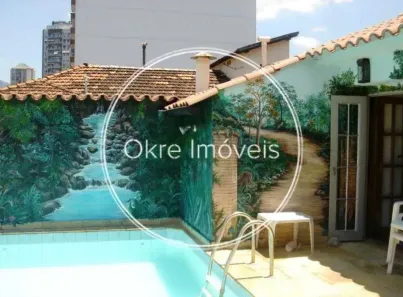 Apartamento com 3 Quartos à venda, 385m² no Maracanã, Rio de Janeiro