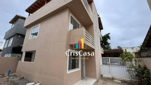 Casa com 2 Quartos à venda, 87m² no Maria Turri, Rio das Ostras