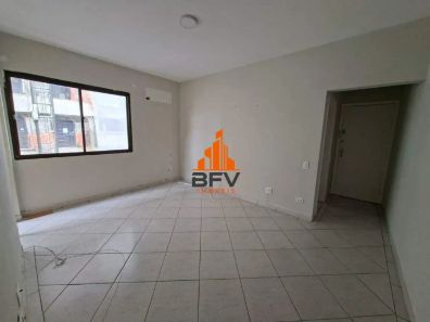 Apartamento com 1 Quarto à venda, 70m² no Gonzaga, Santos
